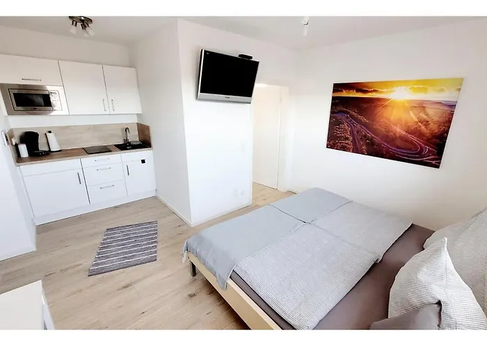 בית הארחה Ring Am Nuerburgring